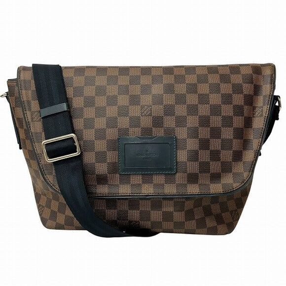 Louis Vuitton Sprinter MM Damier Shoulder Bag - Picture 1 of 9